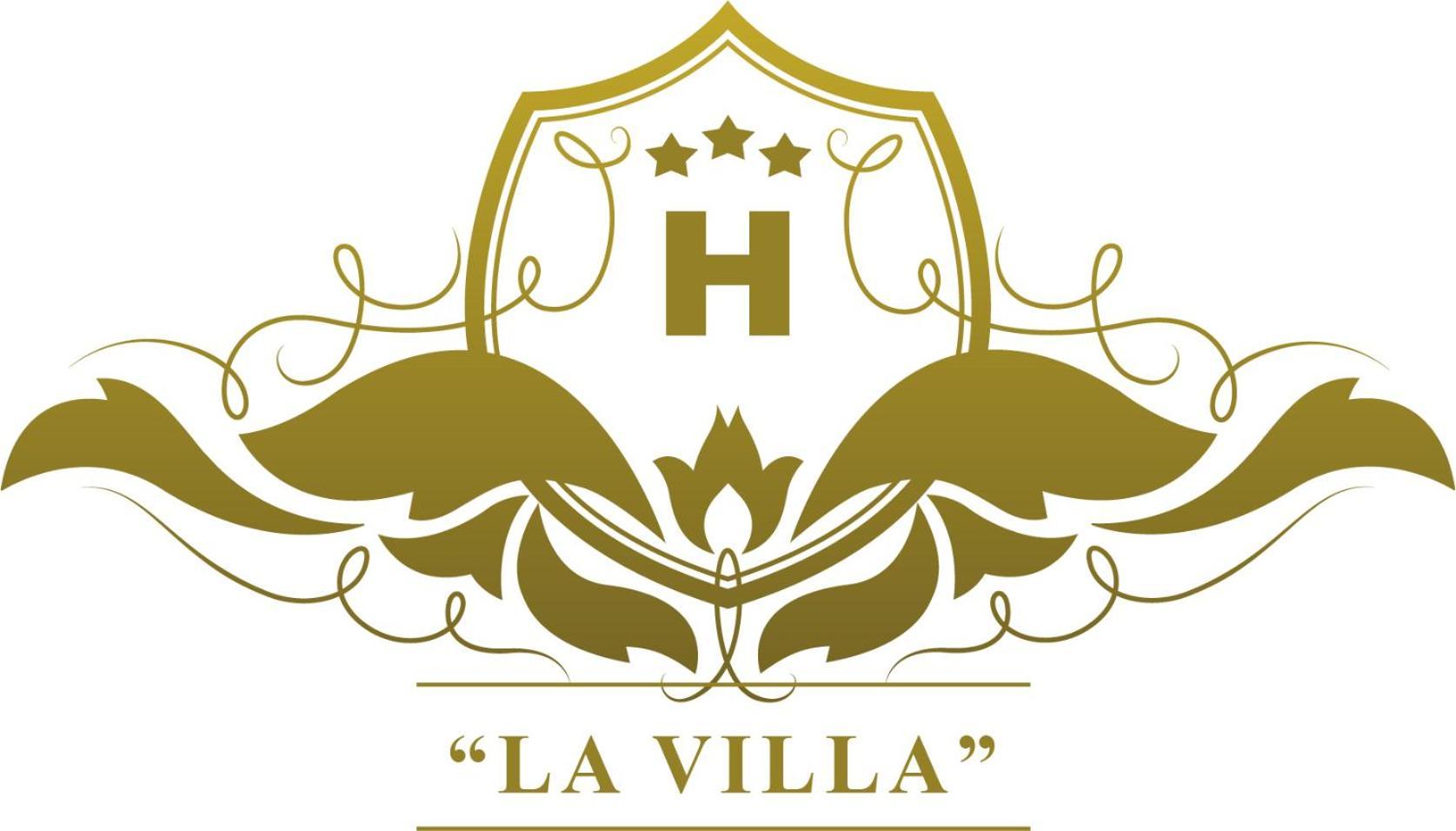 Hotel La Villa Tirana Exteriör bild